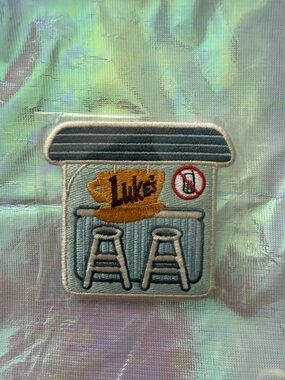 Stoney Clover Lane Gilmore Girls Luke’s patch